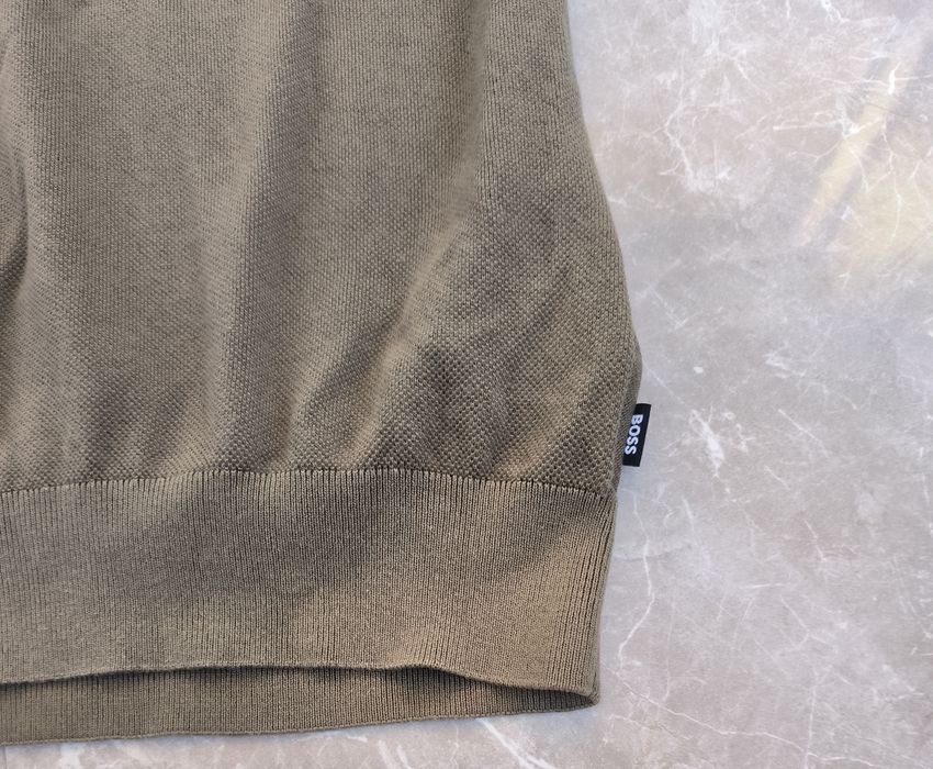 Мъжки пуловер BOSS Oricco 2XL