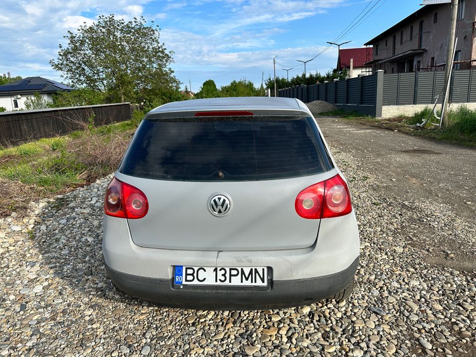 VW golf 5 1.4 benzina