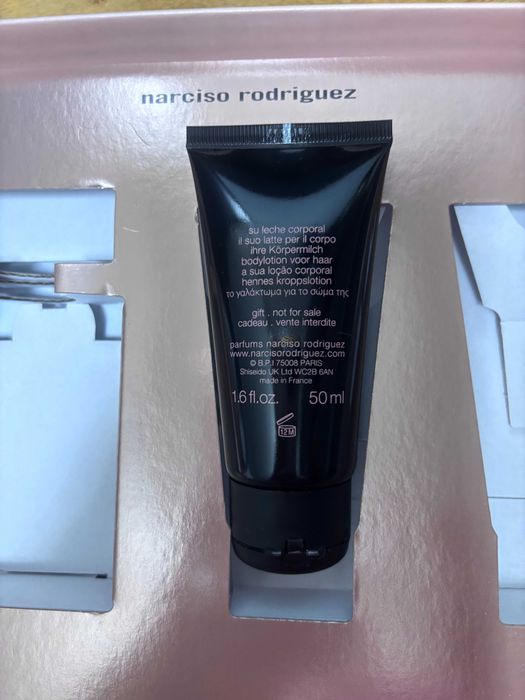 Narciso Rodriguez Musc Nude for Her - Body Lotion 50 ml