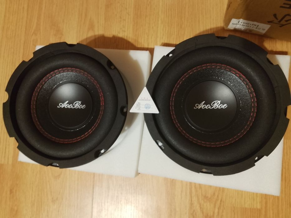 Boxe/Subwoofer/Difuzor