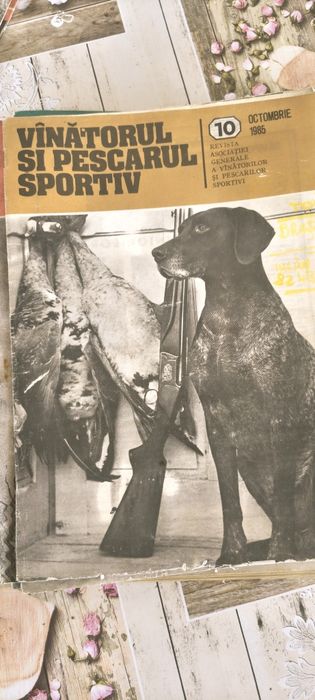 Reviste de colectie anii '85-'90