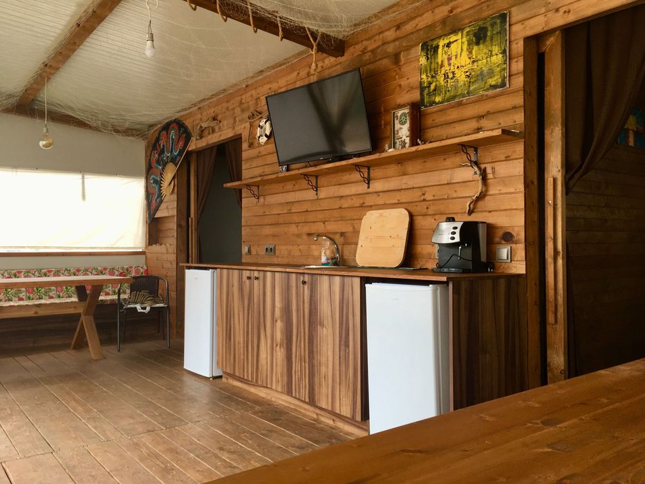 Бунгала Къмпинг ОАЗИС, Лозенец