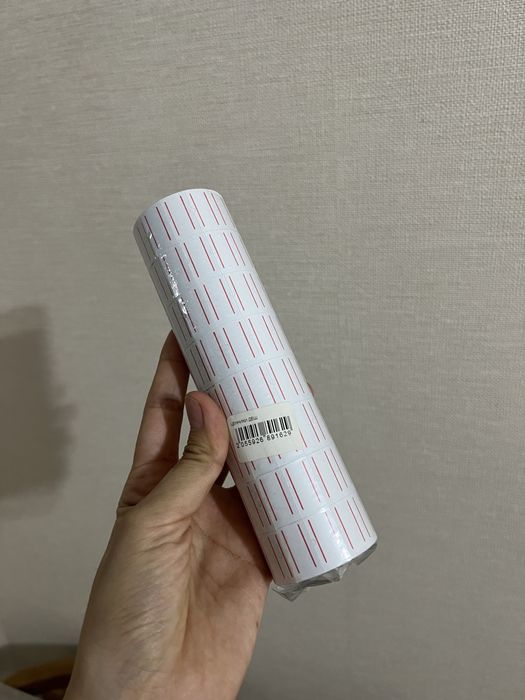 Ценники на товар