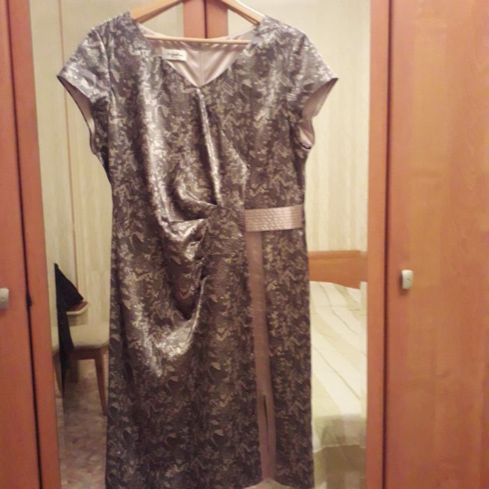 Много платьев Ю.Корея 50-52