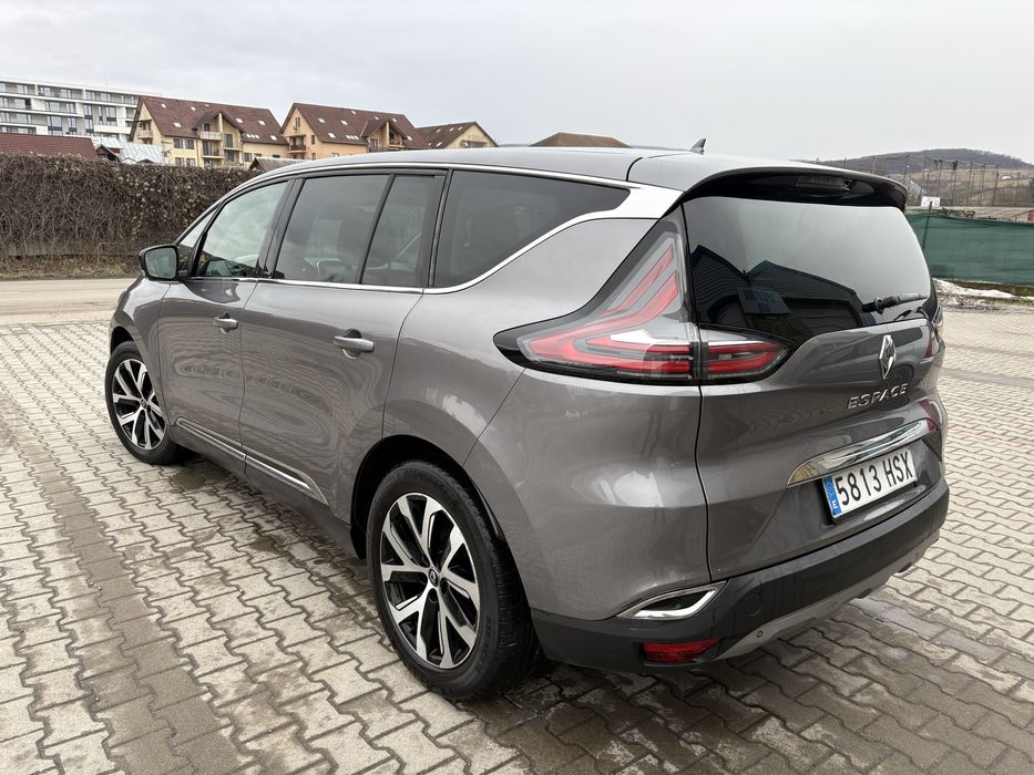 Ocazie !!!Renault Espace 2.0 dci BLUE 200 cp automat