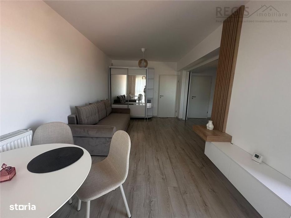 Garsoniera Avantgarden Faza 5 cu parcare si boxa
