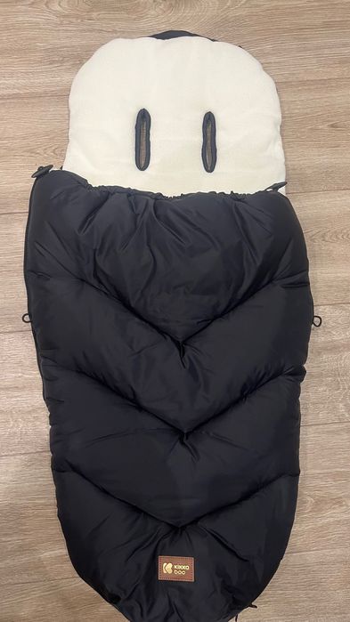 Зимно чувалче за количка KikkaBoo