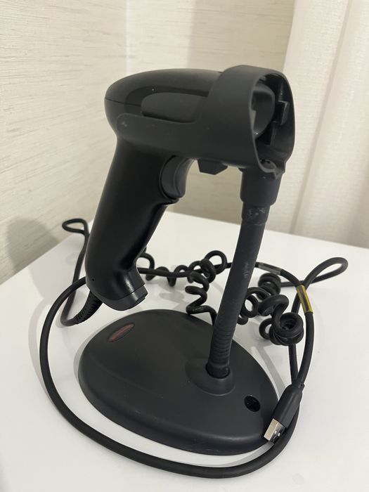 сканер штрих кодов