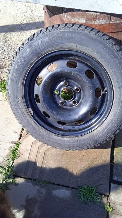 Резервна Гума 5х100 175/65//14 ЕТ 38 57.1 VW AUDI SEAT