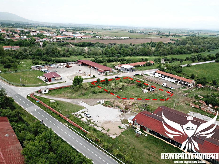 Продава се Парцел в с. Тополово, Област Пловдив - 2232 кв.м за 13 €/кв.м - Снимка #8