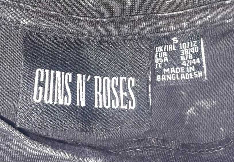 tricou guns n roses marime s