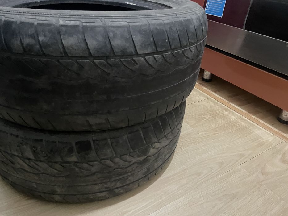 235/55/17 летный