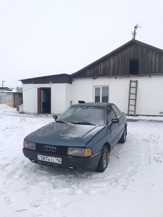 Audi 80 b3 1.8кейхен