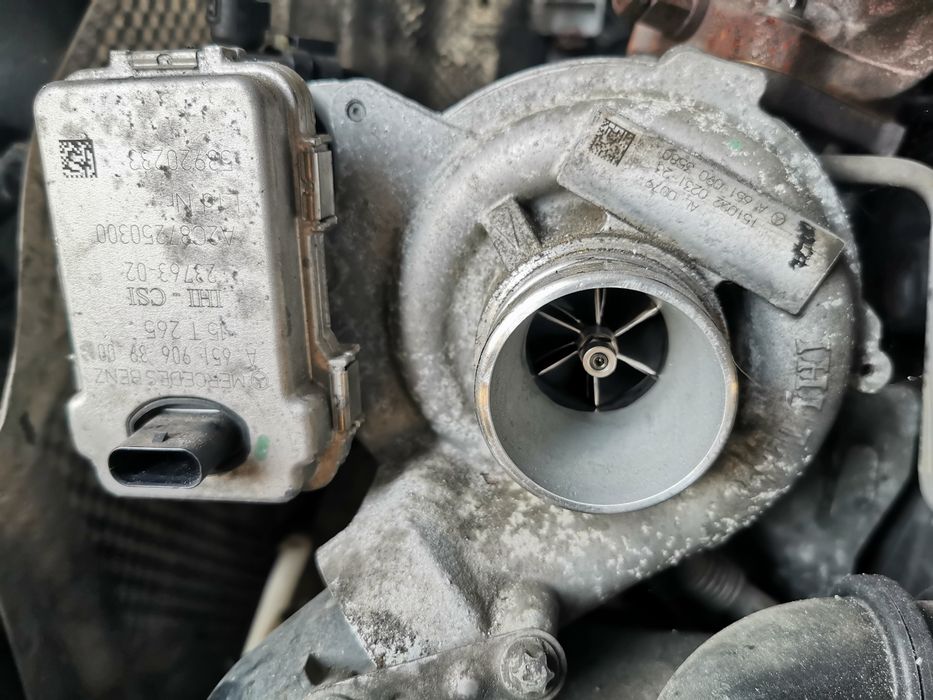 Anexe motor 2.2 Euro 6 ad blue 136cp