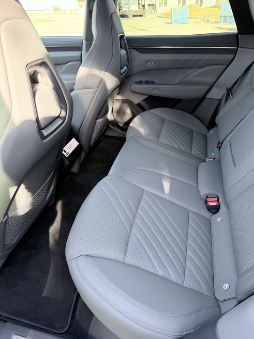 Zeekr 001 YOU, с пробегом
