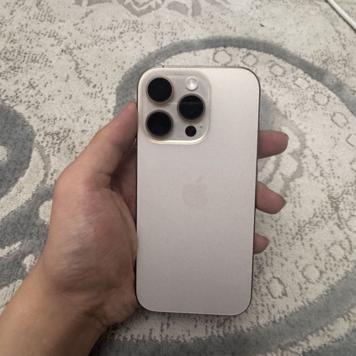 Iphone 16 pro обмен