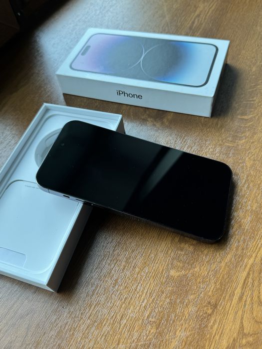 Iphone 14 pro max 256gb идеал 10/10!