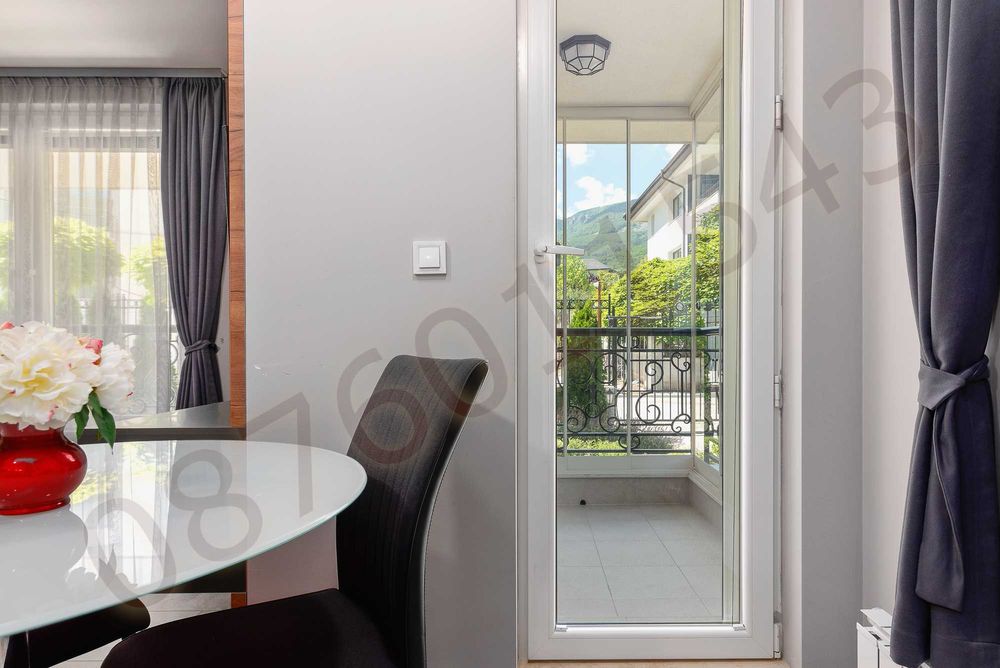 Дава се под наем Двустаен апартамент в София, Драгалевци - 67 кв.м за 900 € - Снимка #2