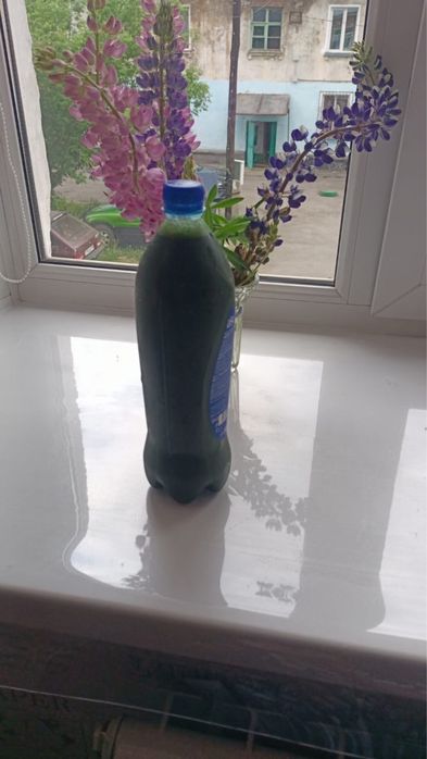 Продаю сок лапуха с медом