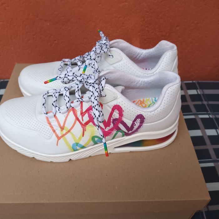 Дамски сникърси Skechers
