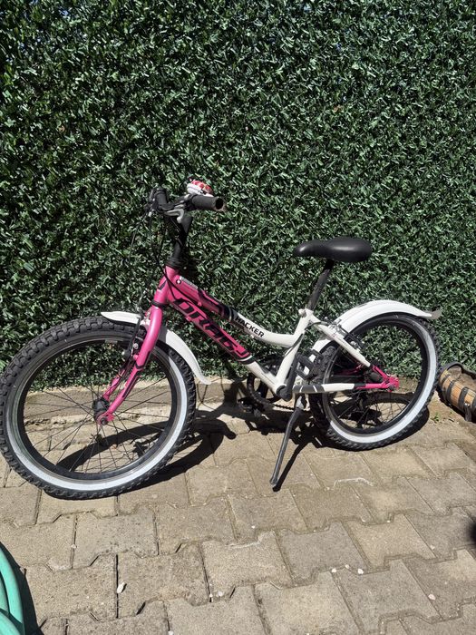 Детски велосипед Drag Hacker 20”