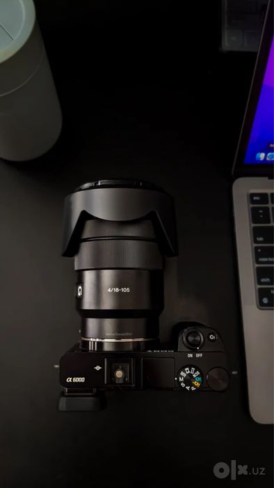 Sony E PZ 18-105mm f/4 G OSS