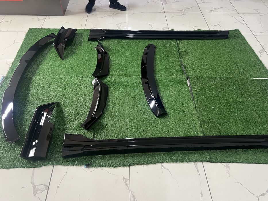 Bodykit обвесы для электромобилей