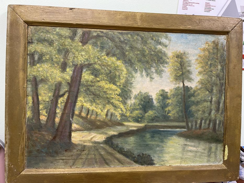 Продаются картины старые