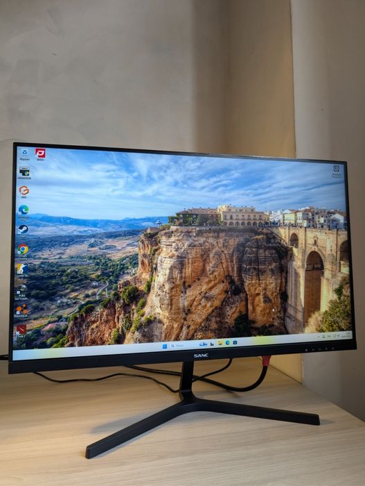 Sanc 24 дюйма, 75 Герц, FullHD, IPS