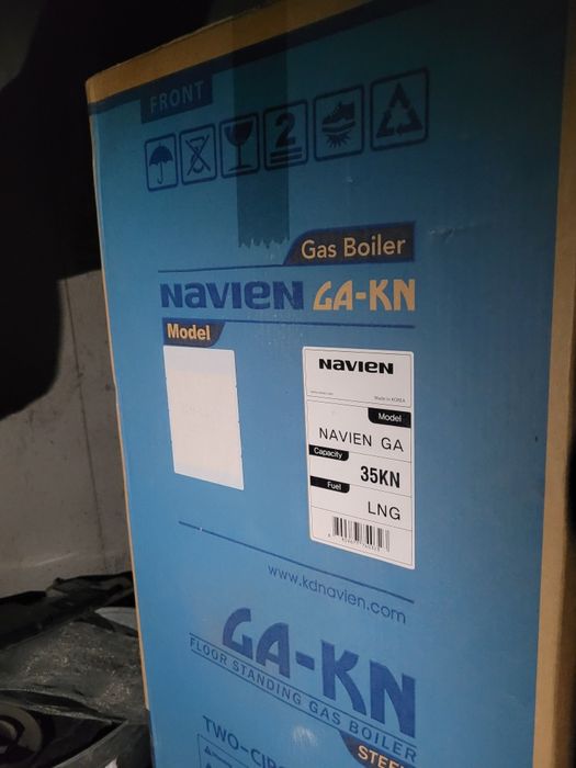 Газовый котлы ..