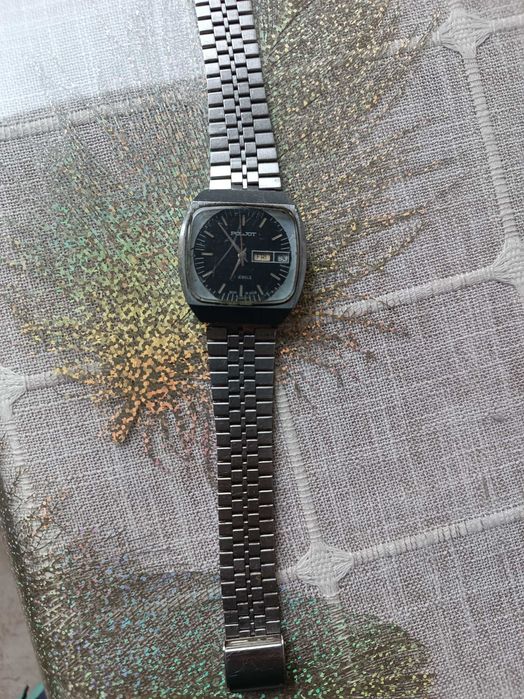 Часовници Citizen, Seiko,Poljot.
