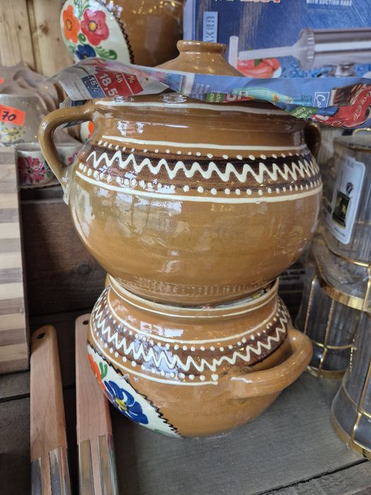 Ceaun / Grătar/ oala sarmale