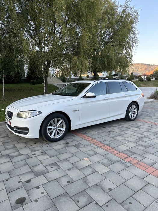 BMW 5 Series 2016 — imagine 4