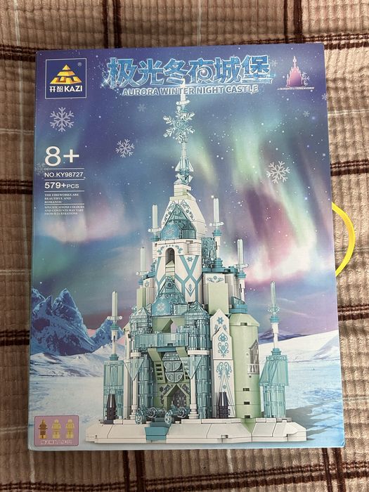 Конструктор Лего