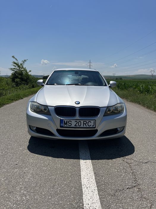 BMW Seria 3 318d 2.0d e91