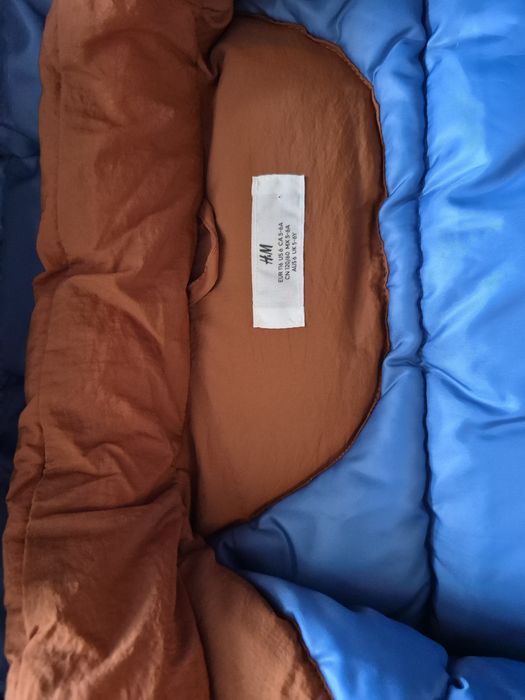Geaca de iarnă H&M mărimea 116cm
