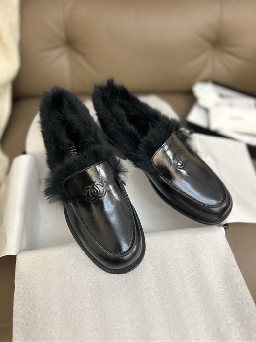 Mocasini Chanel