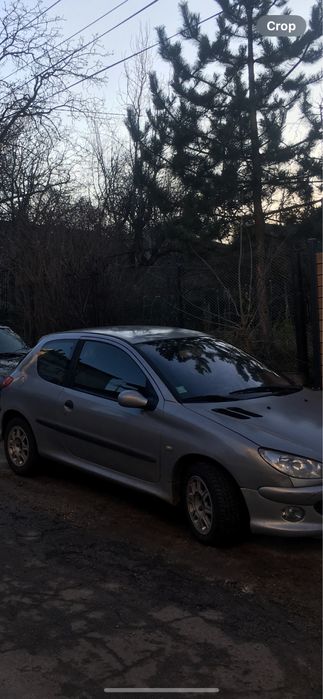 Peugeot 206 XS 1.6