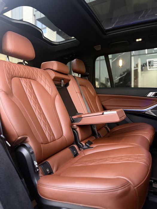 Bmw x7 M60 full