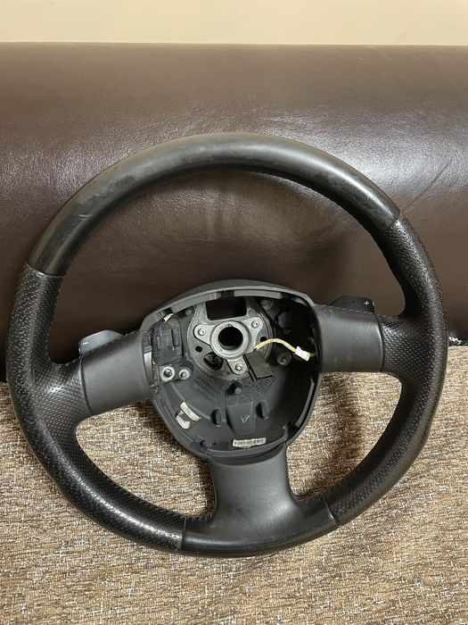 Audi A3 8p волан с пера