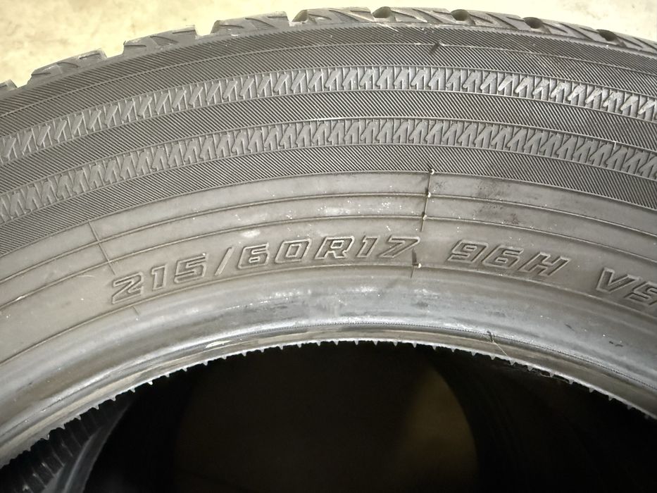 Зимни гуми Yokohama 17”