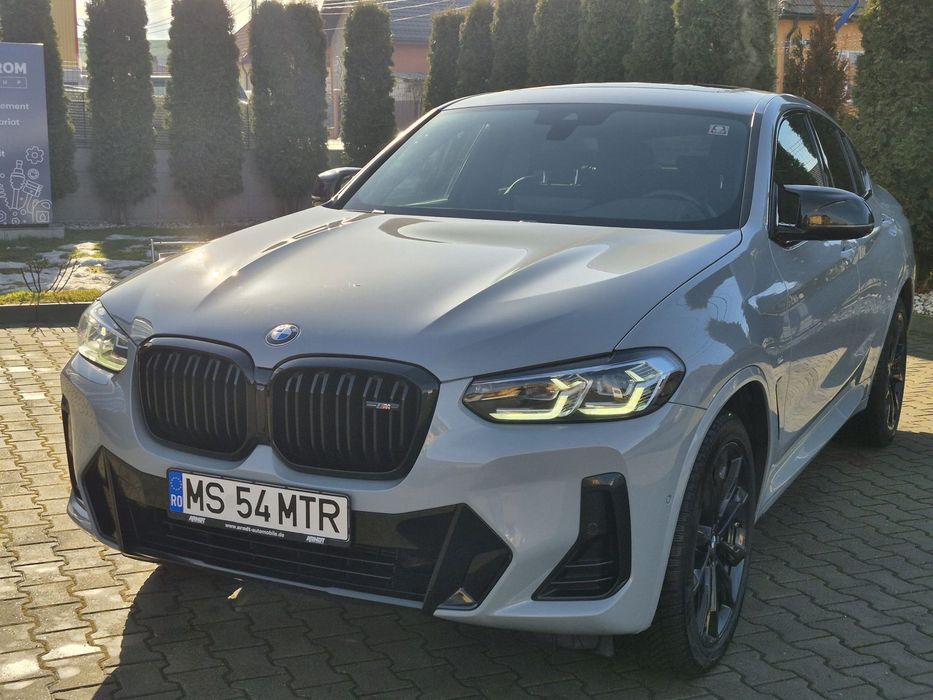 BMW X4 M BMW X4M M40i