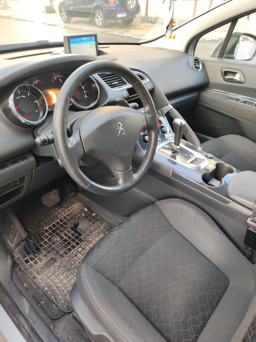 PEUGEOT 3008, 1.6 HDI
