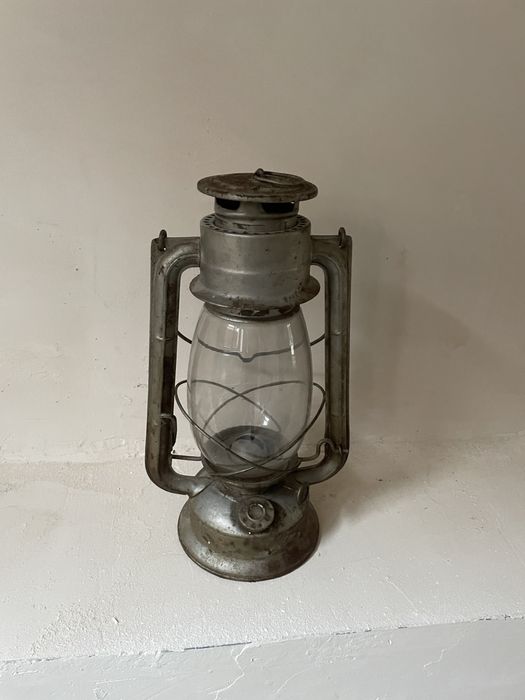 Газен фенер ( подходящ и за открити площи)