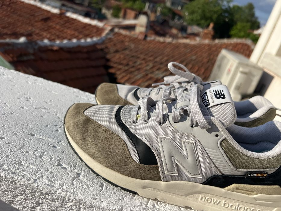 New Balance 997 Cordura 44.5