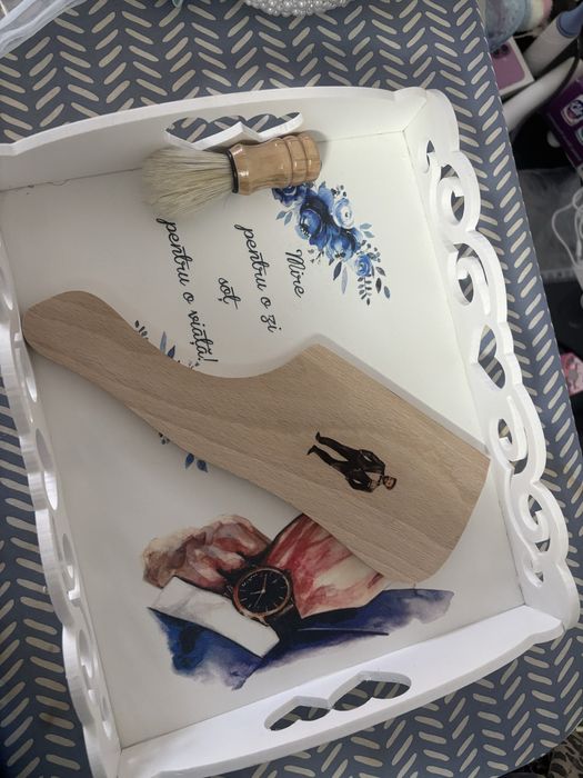 Tava pentru gatit mire