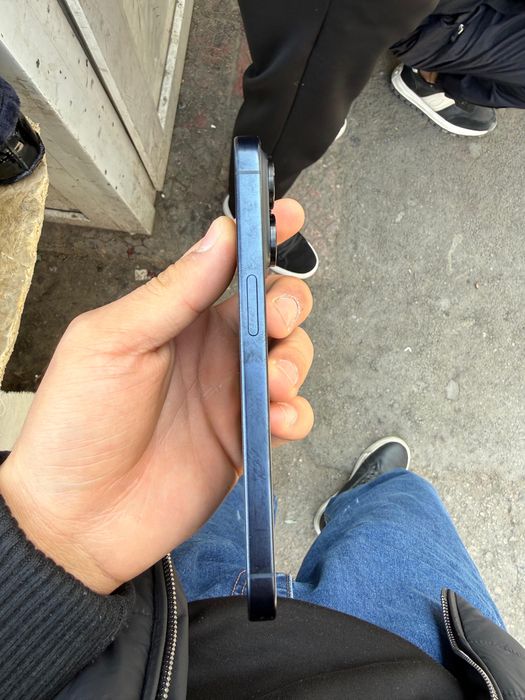 Айфон 15 про 128гб