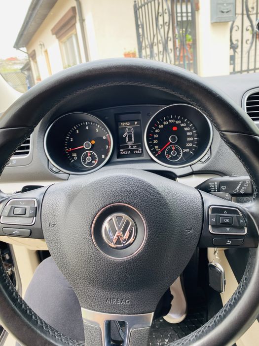 VW Golf 6 Automat
