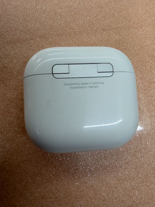 Наушники Apple AirPods 4 белый