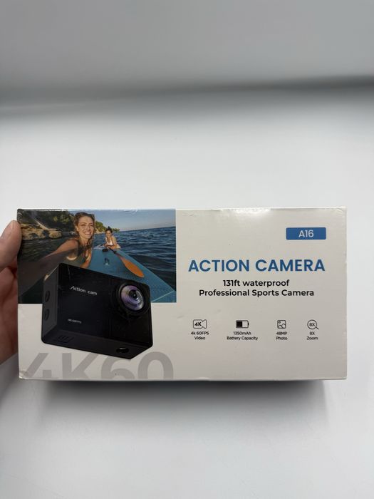 Action camera  4k professional sports camera